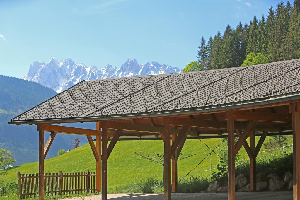 Appartementhaus Wehrenfennig Gosau Exterior photo