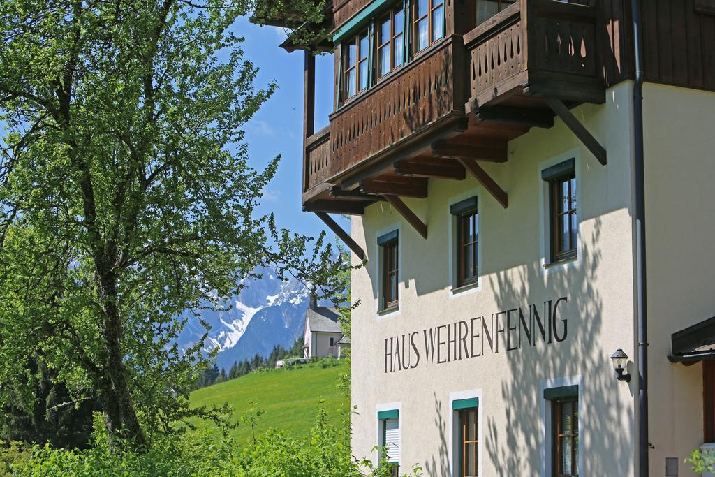 Appartementhaus Wehrenfennig Gosau Exterior photo